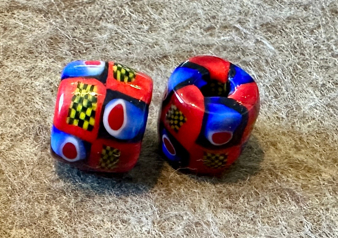 Mosaikperle Ribe
