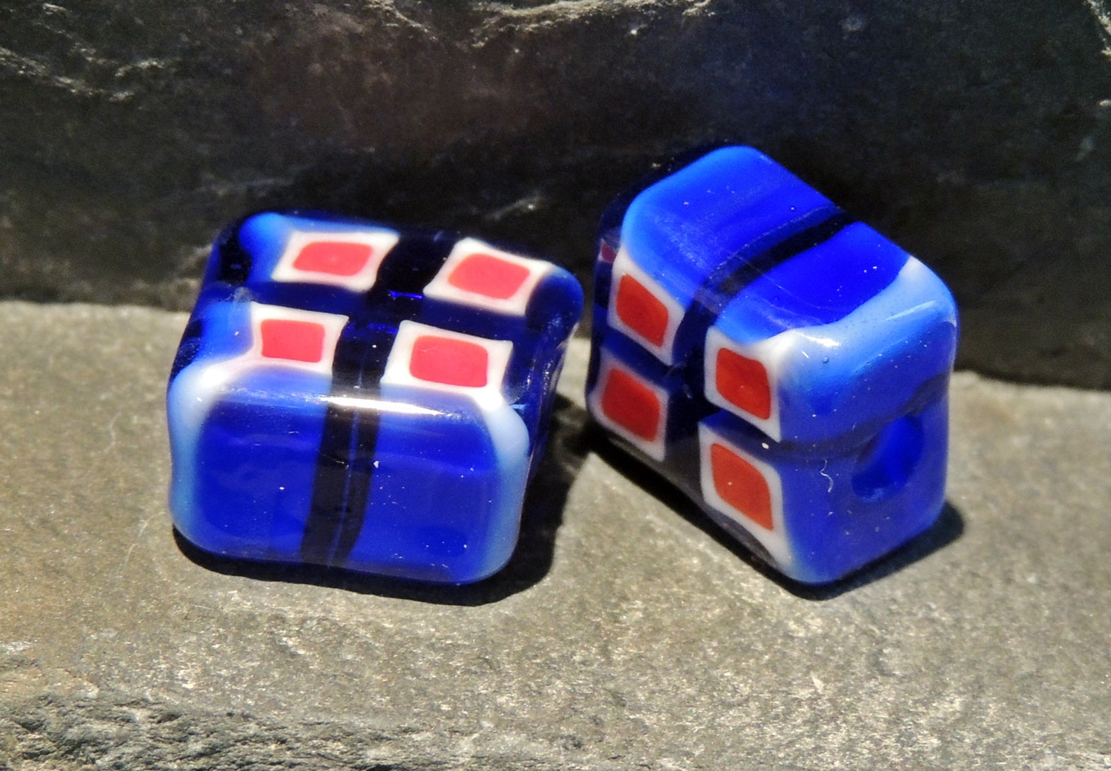 Mosaikperle Krutik